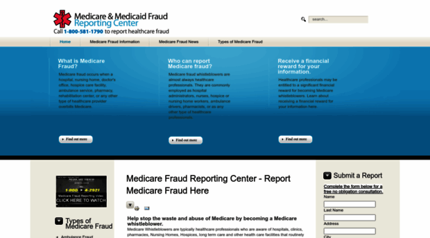 medicarefraudcenter.org