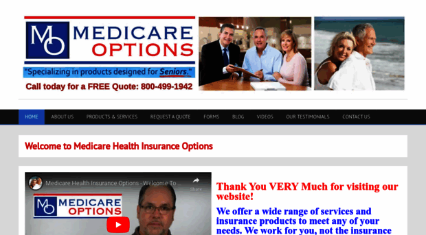 medicarehealthinsuranceoptions.com