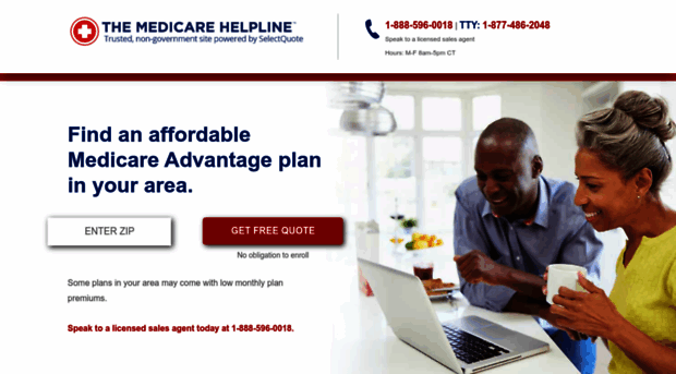 medicarehelpline3.com