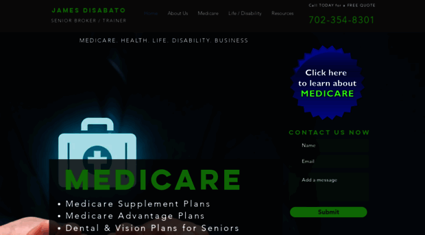 medicareinsurancelasvegas.com