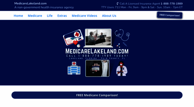 medicarelakeland.com