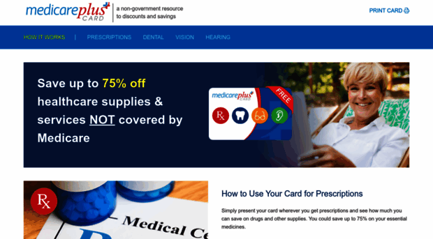 medicarepluscard.com