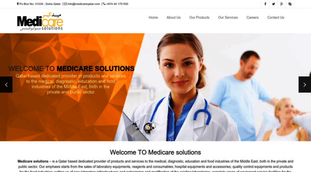 medicareqatar.com