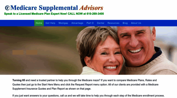 medicaresupplementaladvisors.com