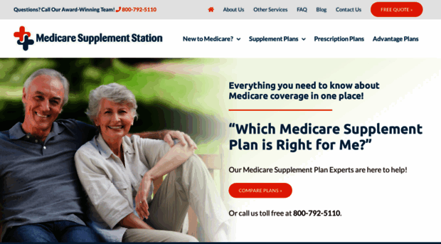 medicaresupplementstation.com