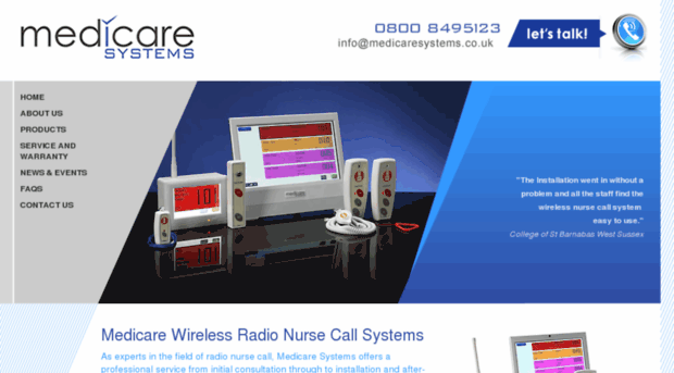 medicaresystems.orbital.co.uk