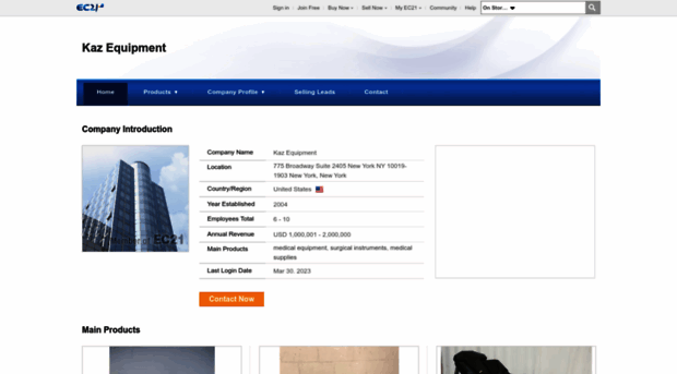 medicaretech.en.ec21.com
