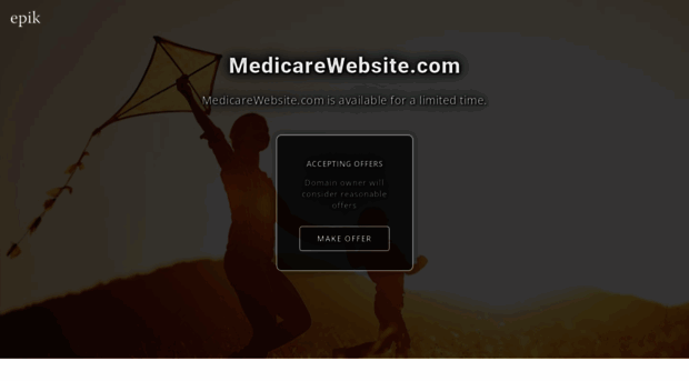 medicarewebsite.com