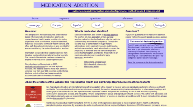 medicationabortions.com