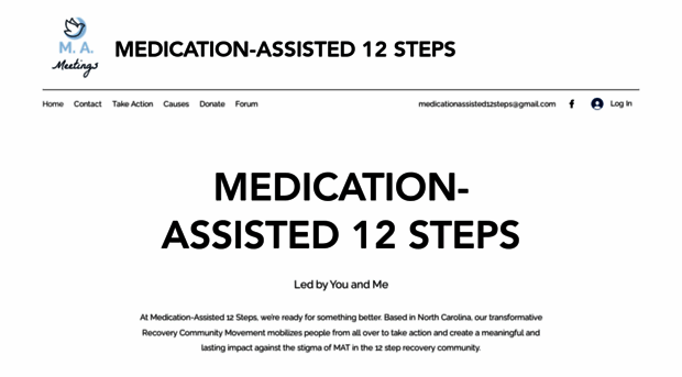 medicationassisted12steps.com