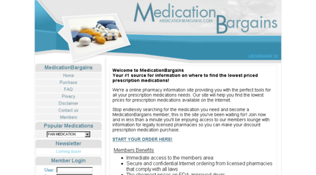 medicationbargains.com