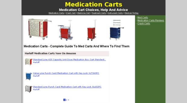 medicationcarts.net