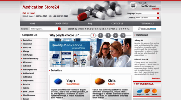 medicationstore24.com