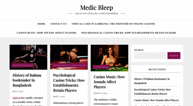 medicbleep.com