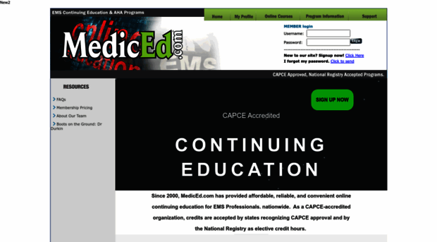 mediced.com