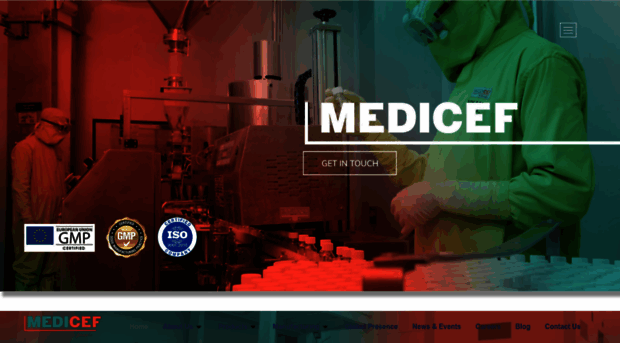 medicefpharma.com