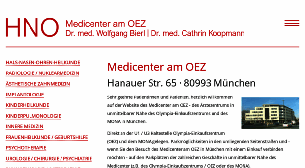 medicenter-am-oez.de