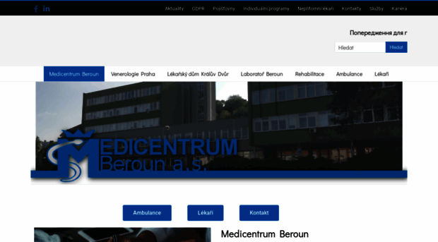 medicentrum.cz