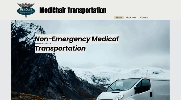 medichairtransportation.com