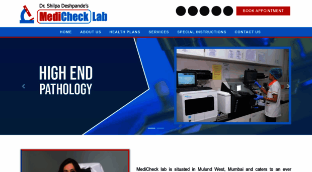 medichecklab.com