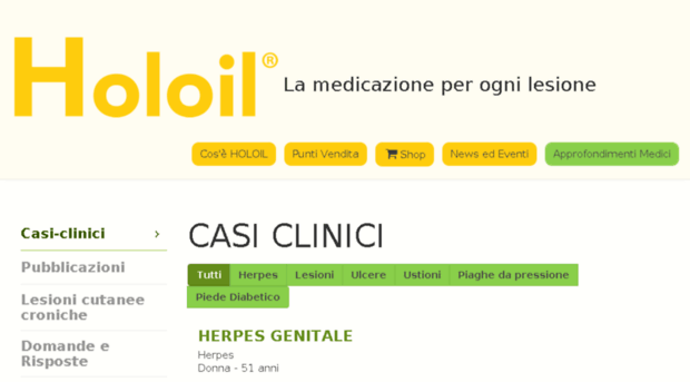 medici.holoil.it