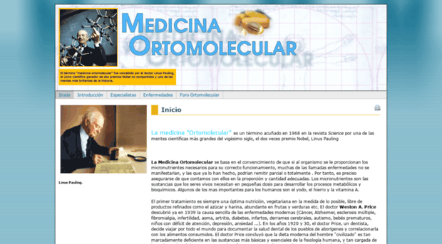 medicina-ortomolecular.es