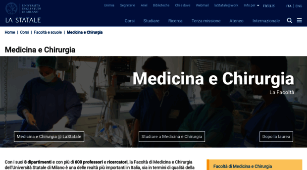 medicina.unimi.it