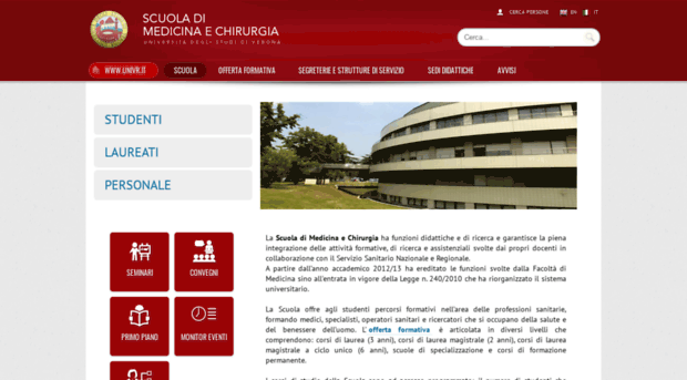 medicina.univr.it