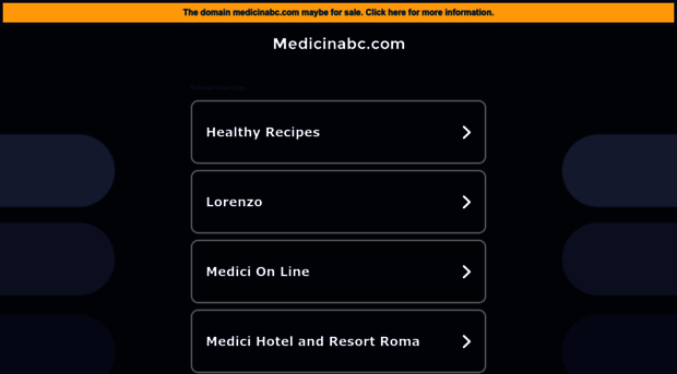 medicinabc.com