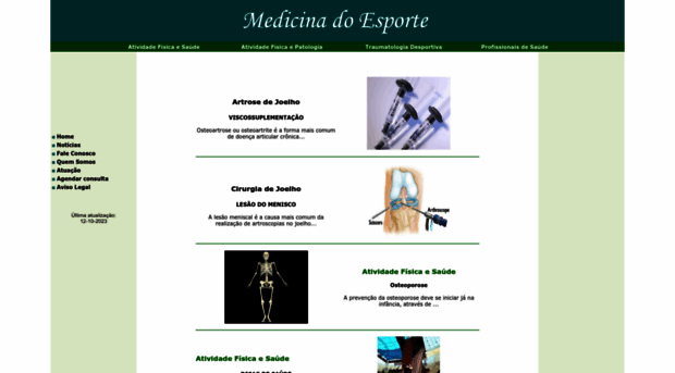 medicinadoesporte.com