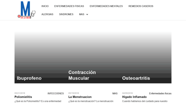 medicinaenlaweb.com