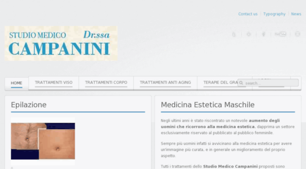 medicinaesteticamaschile.com