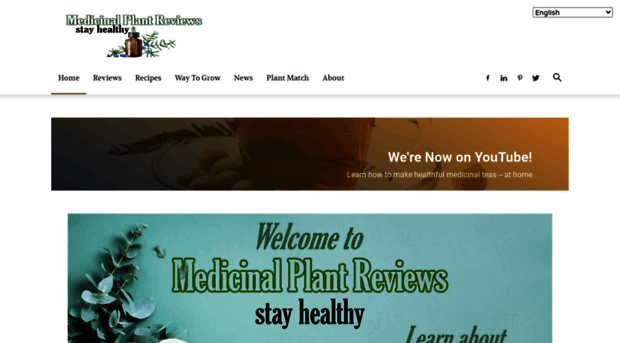 medicinalplantreviews.com