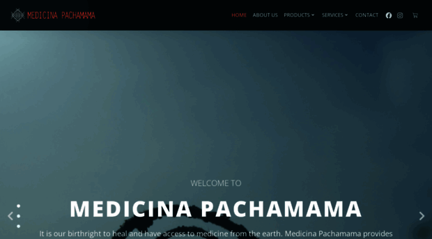 medicinapachamama.com