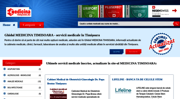 medicinatimisoara.ro