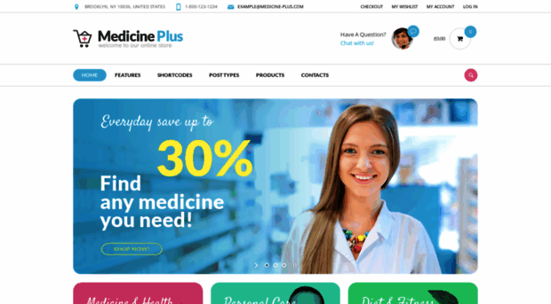 medicine-plus.cmsmasters.net