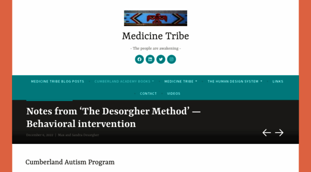 medicine-tribe.com