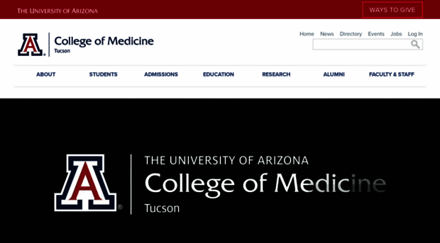 medicine.arizona.edu