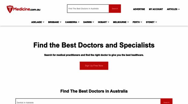 medicine.com.au