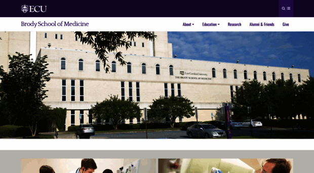 medicine.ecu.edu