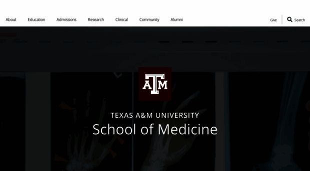 medicine.tamu.edu