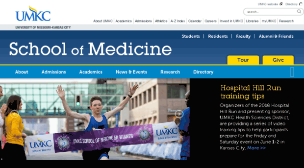 medicine.umkc.edu
