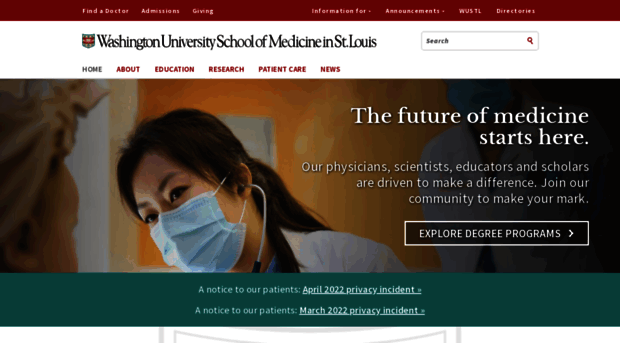 medicine.wustl.edu