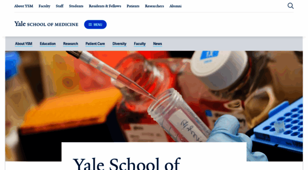 medicine.yale.edu