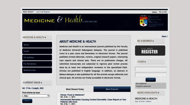 medicineandhealthukm.com