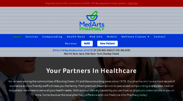 medicinearts.com