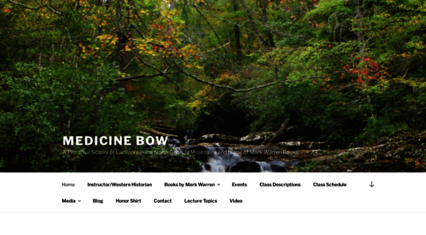 medicinebow.net