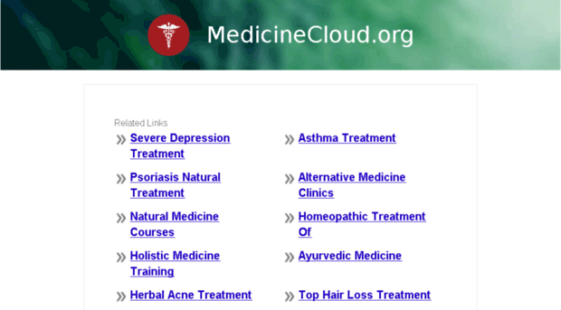medicinecloud.org