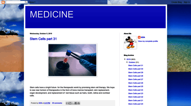 medicineforgood.blogspot.com