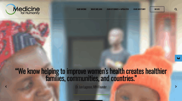 medicineforhumanity.org